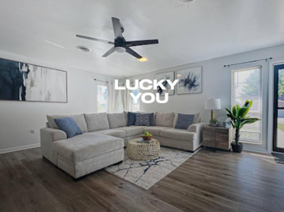 Lucky You Villa Conway Ngoại thất bức ảnh